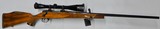 Weatherby Mark V Varmint Master Bolt Action Rifle 22-250 W/Leupold Scope - 10 of 14