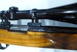 Weatherby Mark V Varmint Master Bolt Action Rifle 22-250 W/Leupold Scope - 13 of 14