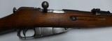 Mosin Nagant Bolt Action Carbine Model 1944 With Folding Bayonet - 10 of 13