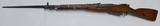 Mosin Nagant Bolt Action Carbine Model 1944 With Folding Bayonet