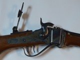 C. Sharps Arms Old Reliable Model 38-55
Single Shot Breech Loading Rifle - 2 of 15