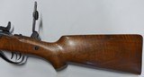 C. Sharps Arms Old Reliable Model 38-55
Single Shot Breech Loading Rifle - 11 of 15