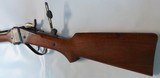 C. Sharps Arms Old Reliable Model 38-55
Single Shot Breech Loading Rifle - 10 of 15