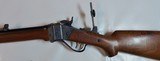 C. Sharps Arms Old Reliable Model 38-55
Single Shot Breech Loading Rifle - 9 of 15