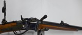 C. Sharps Arms Old Reliable Model 38-55
Single Shot Breech Loading Rifle - 15 of 15