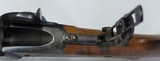 C. Sharps Arms Old Reliable Model 38-55
Single Shot Breech Loading Rifle - 13 of 15