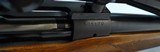 Winchester Model 70 Bolt Action Rifle 243 Win Dates 1960 W/Leupold Scope - 9 of 14