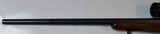 Winchester Model 70 Bolt Action Rifle 243 Win Dates 1960 W/Leupold Scope - 4 of 14