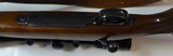 Winchester Model 70 Bolt Action Rifle 243 Win Dates 1960 W/Leupold Scope - 14 of 14