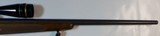 Winchester Model 70 Bolt Action Rifle 243 Win Dates 1960 W/Leupold Scope - 8 of 14