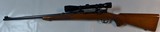 Winchester Bolt Action Model 70 Super Grade 270 Win Dated 1938 With Scope