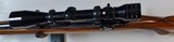 Winchester Bolt Action Model 70 Super Grade 270 Win Dated 1938 With Scope - 13 of 13
