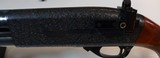 Remington 12 GA Magnum Model 870 Wingmaster Engraved - 7 of 15