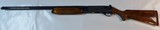 Remington 12 GA Magnum Model 870 Wingmaster Engraved