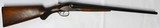 Ansley H. Fox Savage Arms Side by Side Engraved Double Barrel 12 GA Shot Gun - 10 of 12