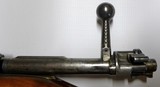 Spanish 8MM Mauser Carbine Model Dated 1946 - 3 of 12