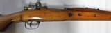 Spanish 8MM Mauser Carbine Model Dated 1946 - 11 of 12