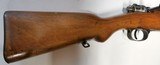 Spanish 8MM Mauser Carbine Model Dated 1946 - 10 of 12