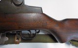 WWII Springfield M1 Garand 30/06 Rifle Dated 02-1945 - 12 of 13