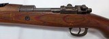 WWII German K-98 Mauser Rifle Mountain Carbine Code dou 42 - 3 of 15