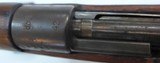 WWII German K-98 Mauser Rifle Mountain Carbine Code dou 42 - 6 of 15