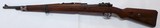 WWII German K-98 Mauser Rifle Mountain Carbine Code dou 42