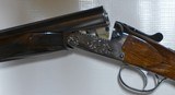 Browning 20 Gauge Side X Side Shot Gun Model B - 3 of 13