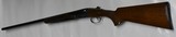 Browning 20 Gauge Side X Side Shot Gun Model B - 5 of 13