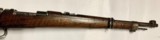 Mauser Chileno 1895 Carbine 7mm Mauser Bolt Action - 10 of 12