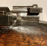 Mauser Chileno 1895 Carbine 7mm Mauser Bolt Action - 4 of 12