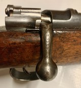 Mauser Chileno 1895 Carbine 7mm Mauser Bolt Action - 8 of 12