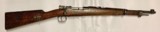 Mauser Chileno 1895 Carbine 7mm Mauser Bolt Action