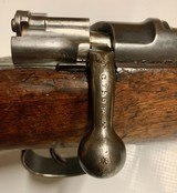 Mauser Chileno 1895 Carbine 7mm Mauser Bolt Action - 8 of 12