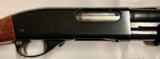 Remington 870 Magnum Wingmaster 12 Gauge Pump Shotgun - 7 of 13