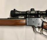 Marlin Golden 39A .22S/L Scoped Lever Action with Micro Groove Barrel - 9 of 11