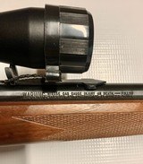 Marlin Golden 39A .22S/L Scoped Lever Action with Micro Groove Barrel - 6 of 11