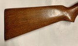 Winchester Model 61 .22 Pump Rifle Take Down - 5 of 13