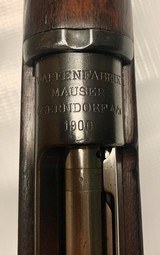 Swedish Mauser M96 - 3 of 15