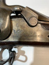 Springfield Model 1873 Trapdoor Carbine - 11 of 12