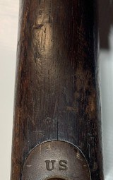 Springfield Model 1842 Percussion Musket (Cut Down) - 11 of 14