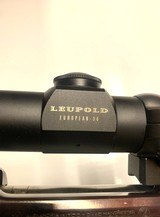 Interarms Mark X Scoped Bolt Action Rifle - 10 of 12