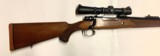 Interarms Mark X Scoped Bolt Action Rifle - 6 of 12