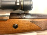 Interarms Mark X Scoped Bolt Action Rifle - 5 of 12
