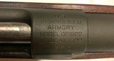 Springfield 1922 Bolt Action Trainer Rifle - 9 of 13