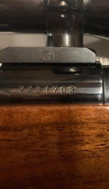 Weatherby Vanguard .270 Win with Leupold Scope - 6 of 13