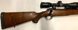 Ruger M77 Scoped Bolt Action .338 Win Mag - 6 of 12