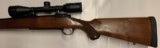 Ruger M77 Scoped Bolt Action .338 Win Mag - 9 of 12