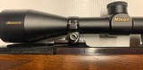 Ruger M77 Scoped Bolt Action .338 Win Mag - 3 of 12