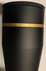 Remington 700 AAC-SD 6.5 Creedmoor Scoped Bolt Action - 5 of 11