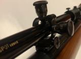 Winchester 52 Scoped Bolt Action .22LR - 13 of 14